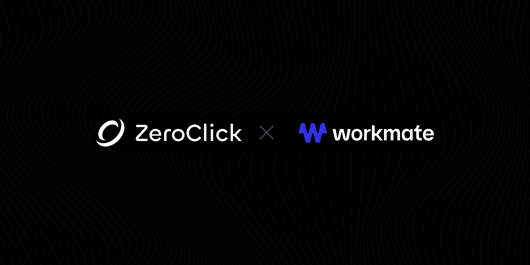 Workmate partners with ZeroClick to reach professionals in AI tools when scheduling matters most
