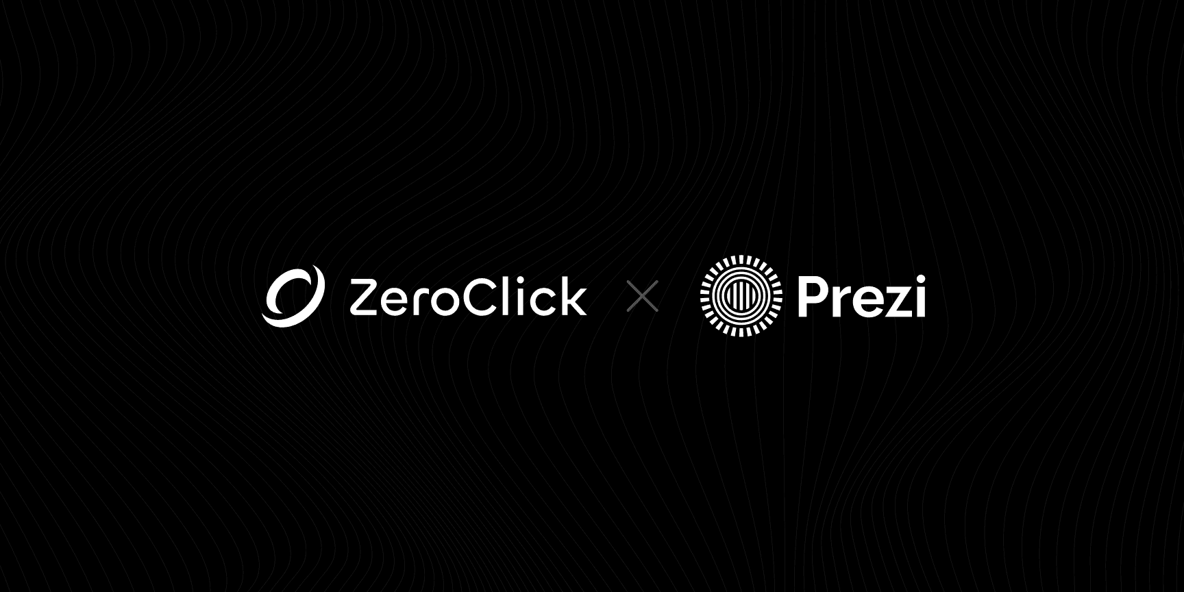 Prezi partners with ZeroClick to reach professionals where presentations begin